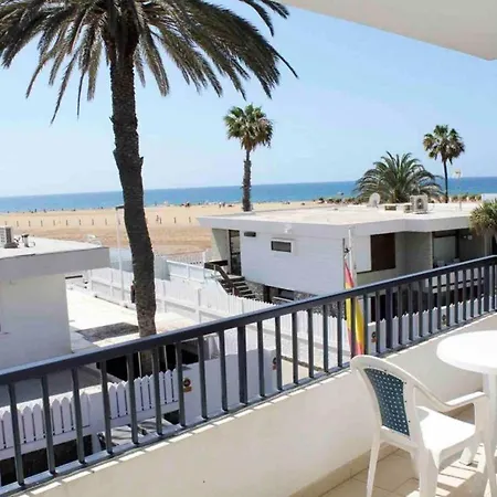 Oasis Playa Maspalomas Apartment