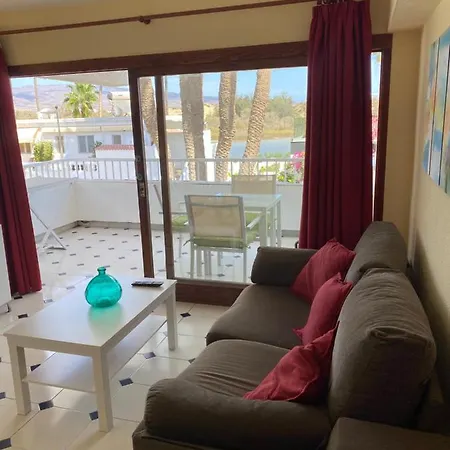 Apartment Oasis Playa Maspalomas