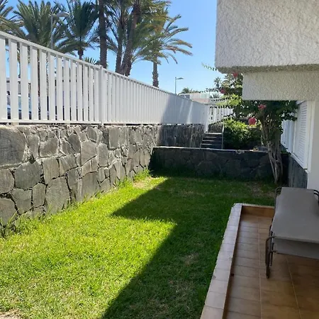 Apartment Oasis Playa Maspalomas