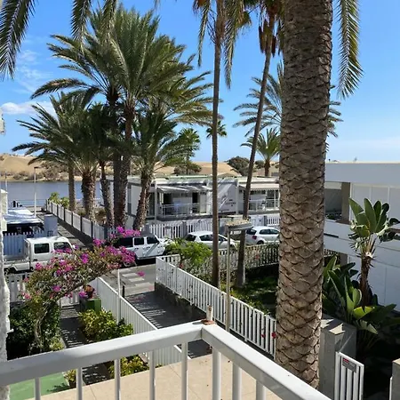 Apartment Oasis Playa Maspalomas *