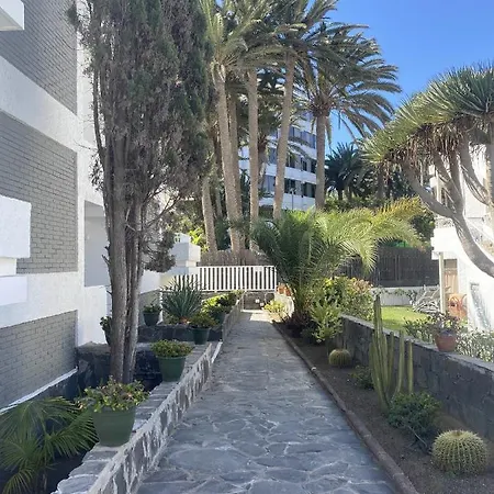 Apartment Oasis Playa Maspalomas *