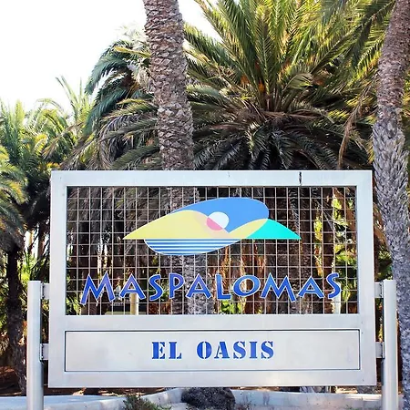 Oasis Playa 아파트 마스팔로마스