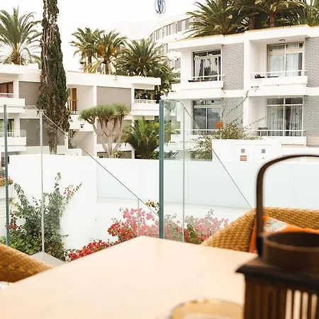 Oasis Playa Μασπαλόμας