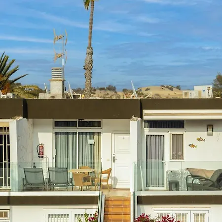 Oasis Playa Maspalomas (Gran Canaria)