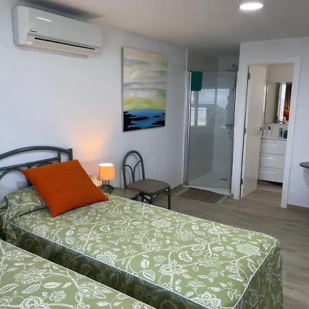 Διαμέρισμα Oasis Playa Μασπαλόμας