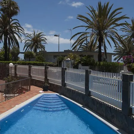 Apartment Oasis Playa Maspalomas *