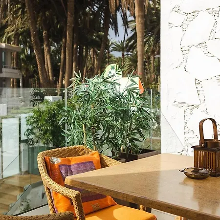 Oasis Playa Appartement