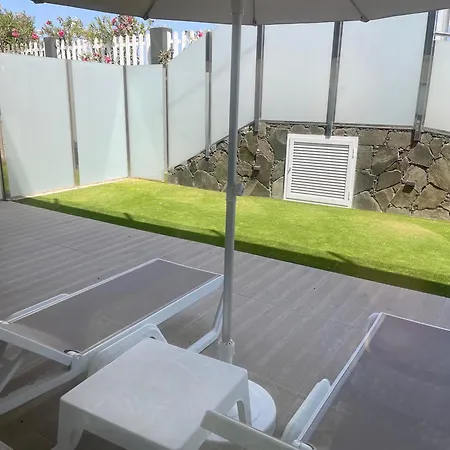 Oasis Playa アパート *