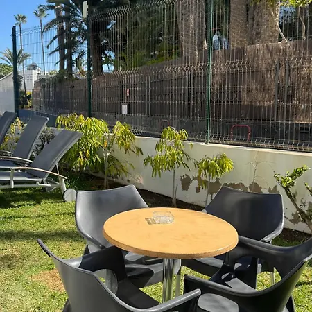 דירה Oasis Playa *