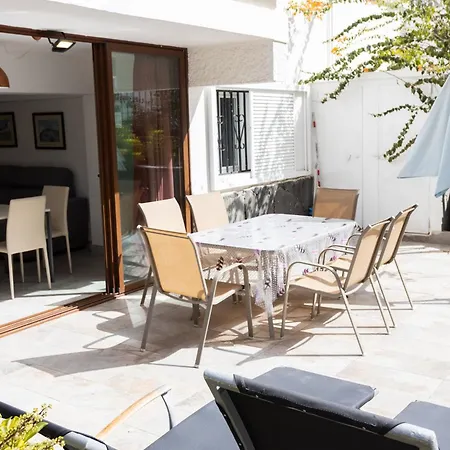 Oasis Playa דירה מספאלומס