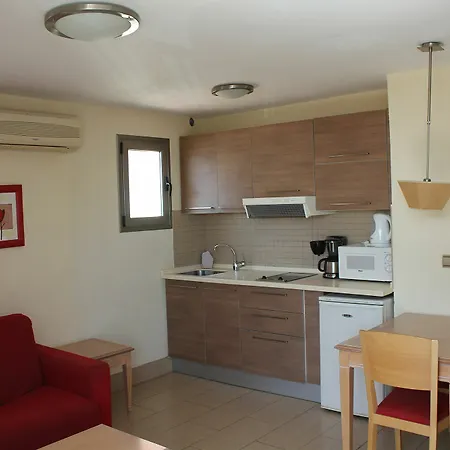 Apartment Oasis Playa *