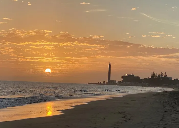 Apartamento Oasis Playa Maspalomas (Gran Canaria)