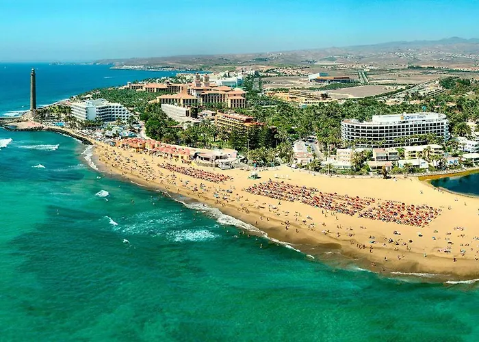 Oasis Playa דירה *