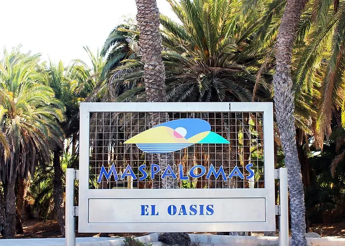 Oasis Playa דירה מספאלומס