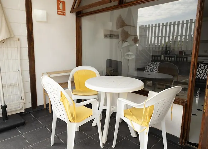 Oasis Playa מספאלומס