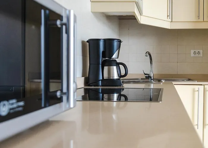 Oasis Playa Apartamento *