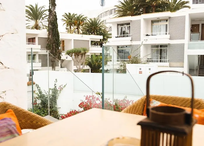 Oasis Playa מספאלומס