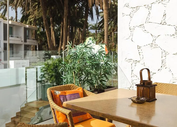 Oasis Playa דירה