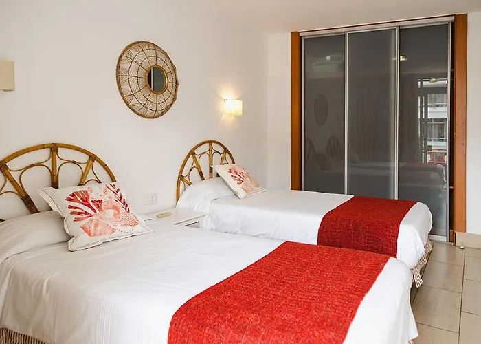 Apartamento Oasis Playa *