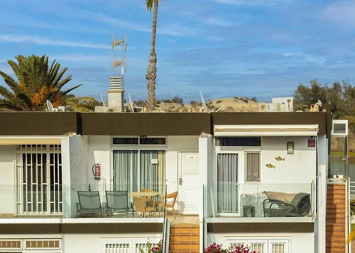 Oasis Playa Maspalomas (Gran Canaria)