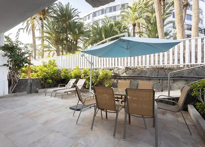 Oasis Playa