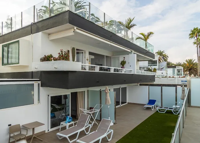 Oasis Playa דירה *