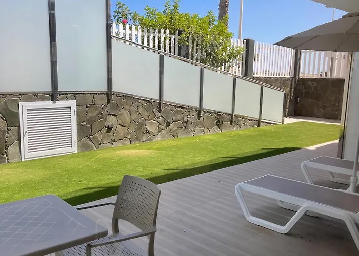 Apartamento Oasis Playa Maspalomas (Gran Canaria)
