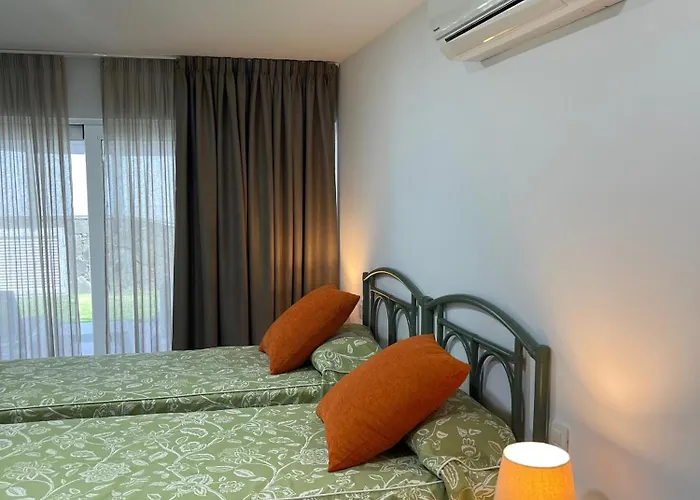 דירה Oasis Playa *