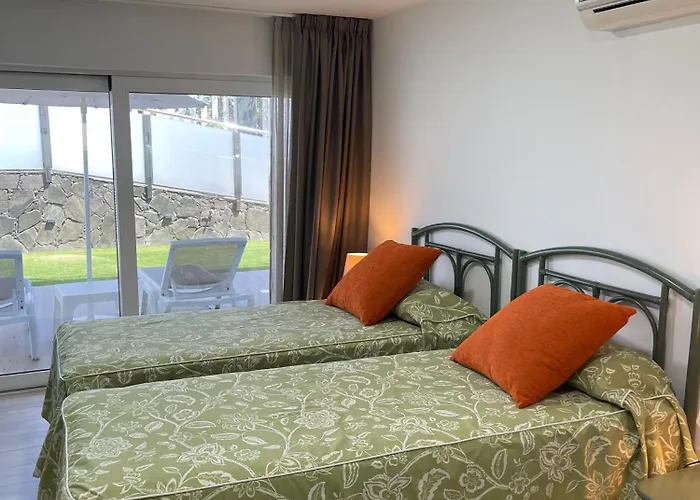 Oasis Playa Maspalomas (Gran Canaria)