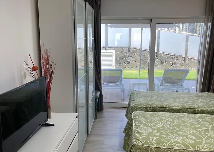 Oasis Playa Apartamento