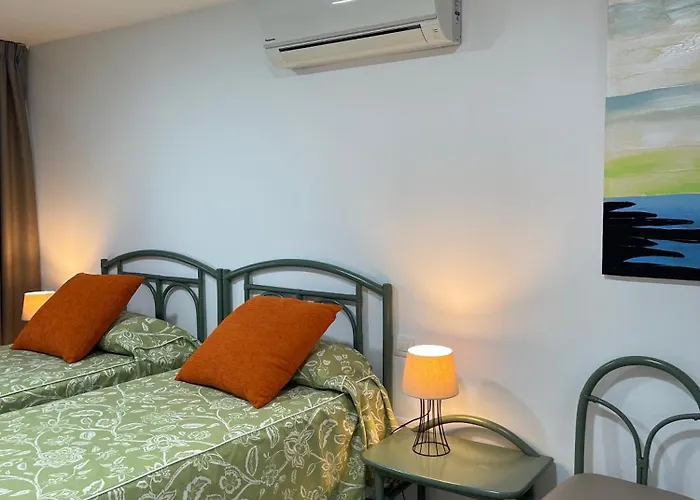 Oasis Playa דירה *