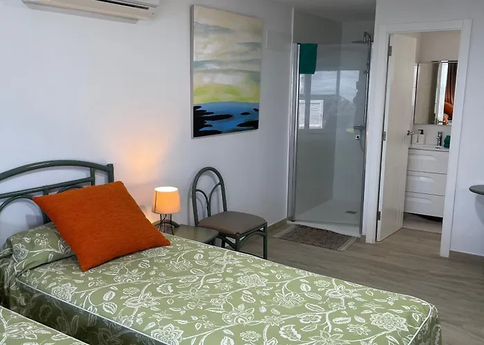 דירה Oasis Playa מספאלומס
