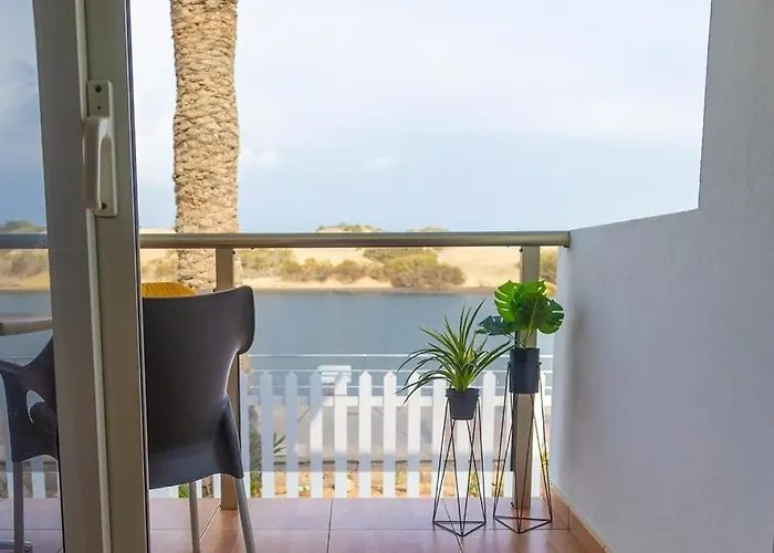 Oasis Playa דירה *