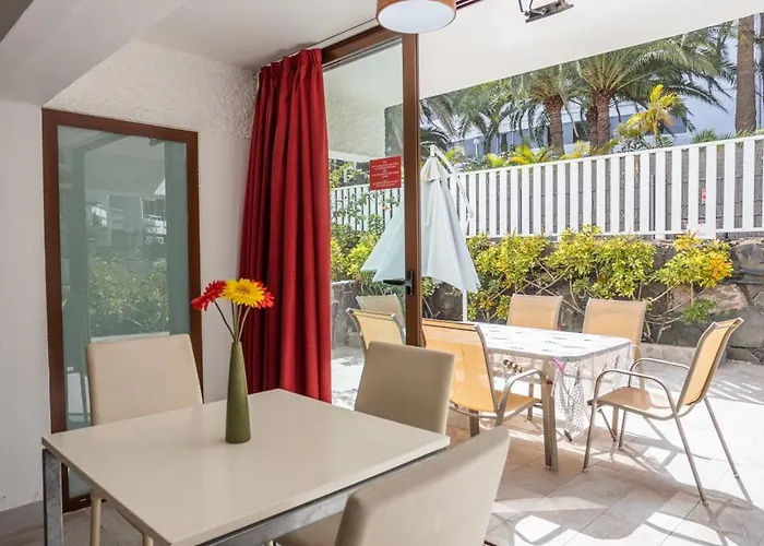 Oasis Playa Maspalomas (Gran Canaria)