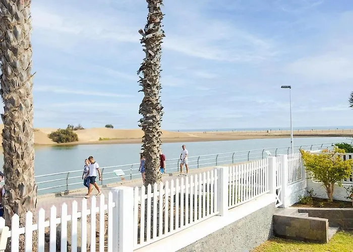 Oasis Playa Apartamento Maspalomas (Gran Canaria)