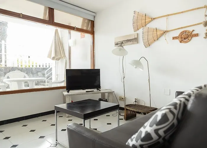 Apartamento Oasis Playa