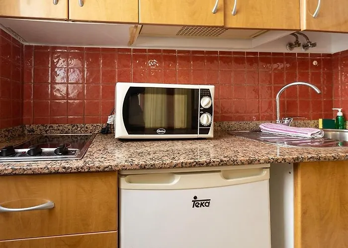 Apartamento Oasis Playa *