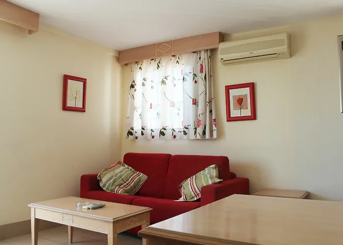 Oasis Playa דירה *
