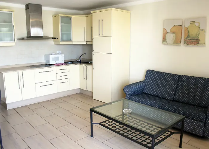 Apartamento Oasis Playa