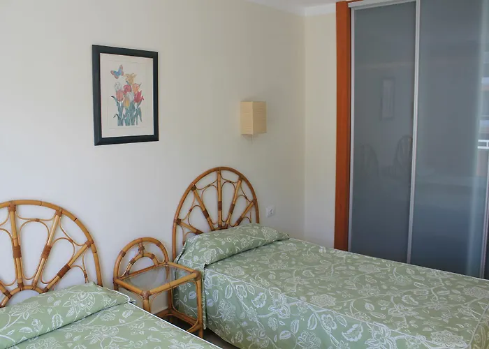 Oasis Playa דירה *