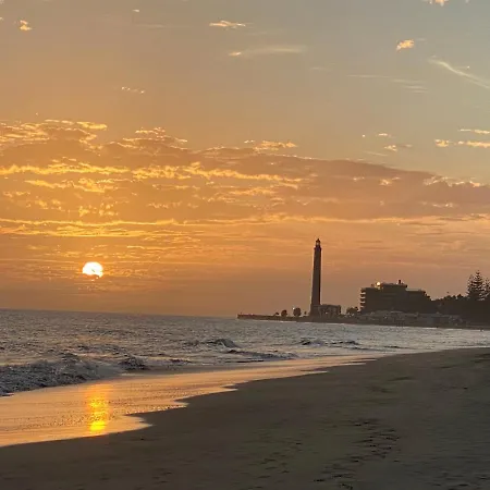 Διαμέρισμα Oasis Playa Μασπαλόμας