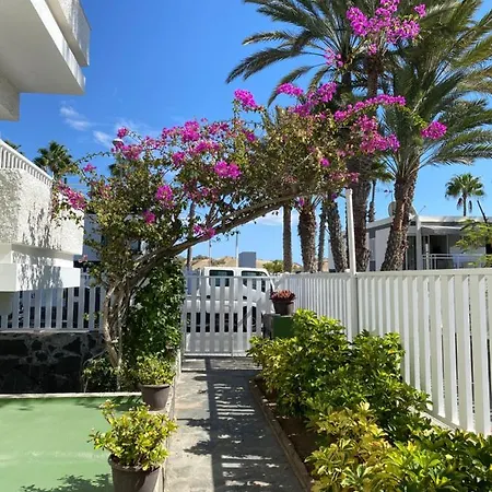 Διαμέρισμα Oasis Playa Μασπαλόμας