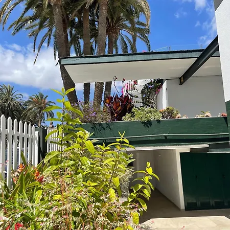 Διαμέρισμα Oasis Playa Μασπαλόμας