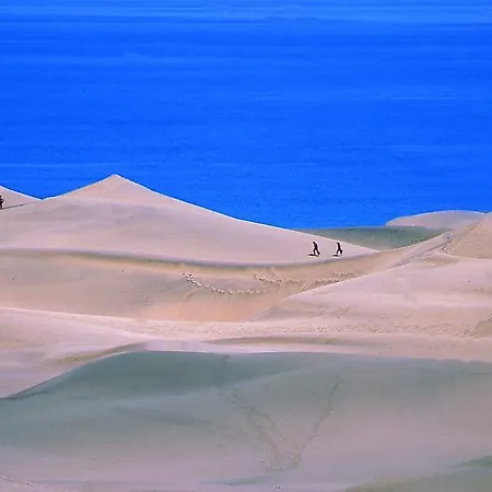 Oasis Playa Maspalomas (Gran Canaria)